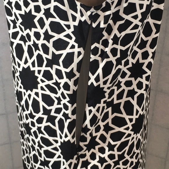 Uncle Frank sleeveless shift dress - Picture 4 of 7